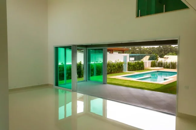 Imagem Sobrado condomínio Residencial dos Lagos