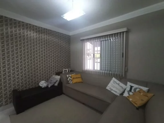 Imagem Sobrado com 3 dormitórios à venda, 140 m² por R$ 485.000,00 - Jardim São Luís - Suzano/SP