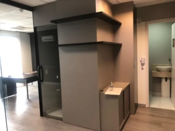 Imagem Sala Comercial para Venda por R$635.000,00 com 42m² e 1 vaga - Pinheiros, São paulo / SP - Cód. BDI28757