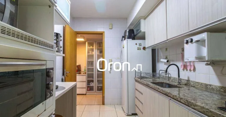 Imagem Apartamento à venda, 89 m² por R$ 760.000,00 - Setor Nova Suiça - Goiânia/GO