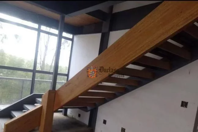 Imagem Sobrado com 5 suítes à venda, 500 m² por R$ 2.850.000 - Cidade Satélite - Atibaia/SP