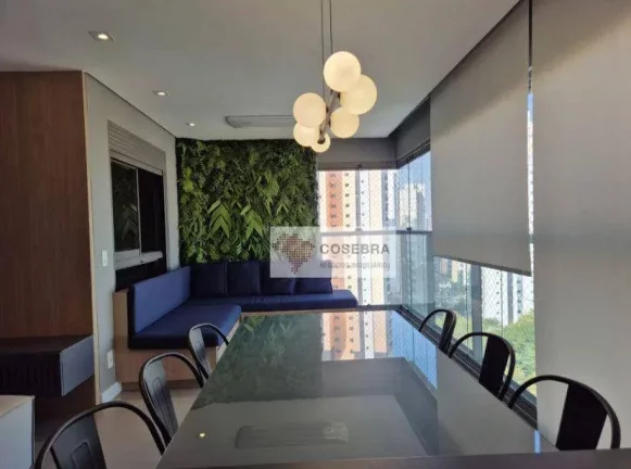 Imagem Apartamento com 3 dormitórios para alugar, 95 m² por R$ 15.850,00/mês - Vila Olímpia - São Paulo/SP