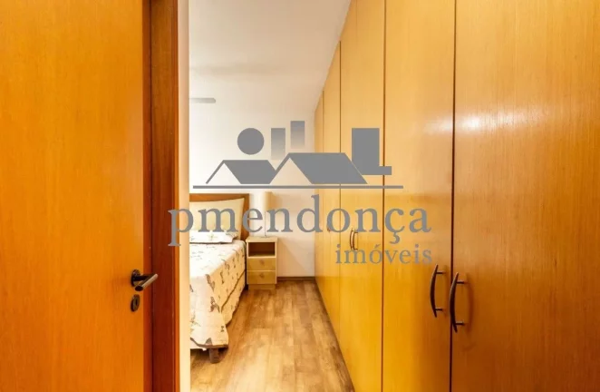 Imagem Apartamento á venda em Pinheiros com 3 quartos ( 1 suíte ) e 2 vagas, 93m²