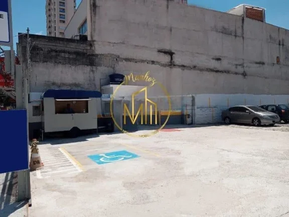 Imagem Terreno para Venda em Santo André, Centro