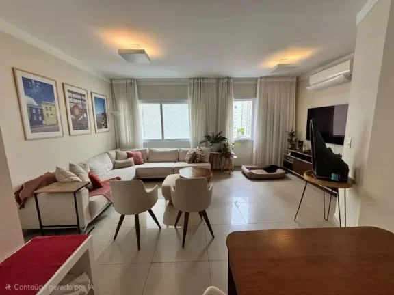 Imagem Apartamento Moema - 90M², 2 Dorms, Closet, 1 Vaga, Segurança.