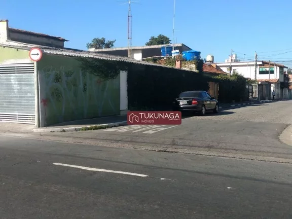 Imagem Casa residencial e/ou comercial com 6 dormitórios à venda por R$ 700.000 - Jardim Tranqüilidade - Guarulhos/SP