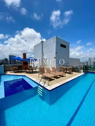 Imagem Oportunidade em BOA VIAGEM:68m², 03qts, 01suite, 01vaga...