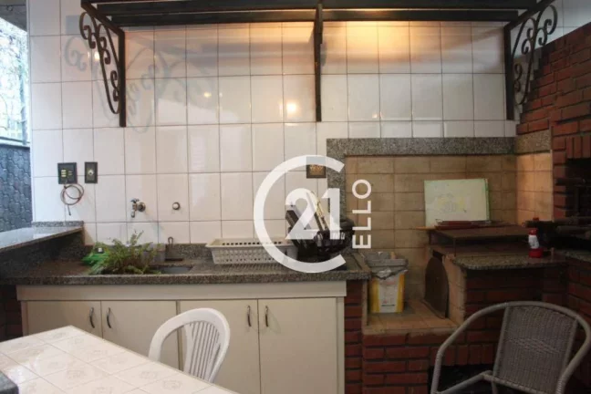 Imagem Casa com 4 dormitórios à venda, 360 m² por R$ 2.400.000,00 - Vila Mascote - São Paulo/SP