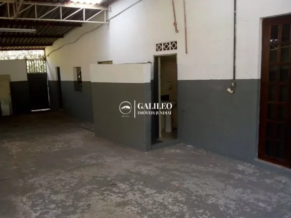 Imagem OPORTUNIDADE! ALUGA-SE GALPÃO NO CENTRO DE CAMPO LIMPO PAULISTA - com mais 2 salas - cozinha - 2 banheiros - ÓTIMA LOCALIZAÇÃO!!!