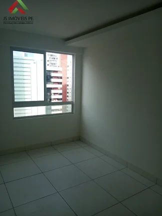 Imagem Excelente Apartamento para Locação em Piedade, Jaboatão dos Guararapes-PE: 3 Quartos, 2 Suítes, 2 Salas, 2 Banheiros, 2 Vagas, 70m²!