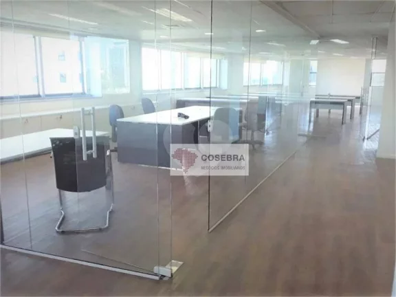 Imagem Laje, 384 m² - venda por R$ 4.000.000,00 ou aluguel por R$ 43.600,00/mês - Vila Olímpia - São Paulo/SP