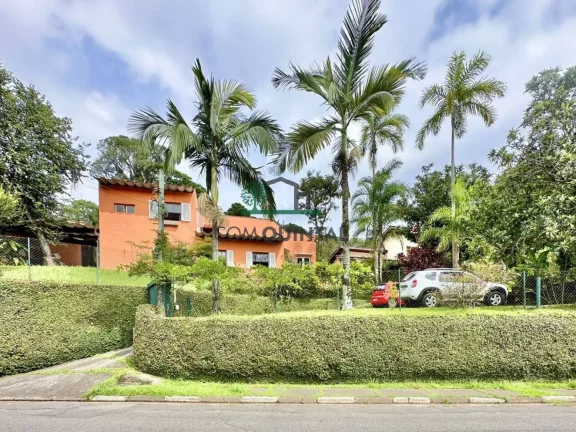 Imagem Casa com 4 Quartos à Venda, 218 m² em Do Carmo (canguera) - Cotia