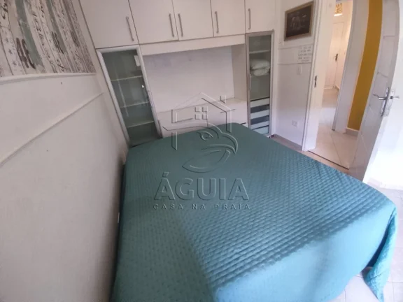 Imagem Ótimo apartamento a 100 metros da praia das Toninhas em Ubatuba!