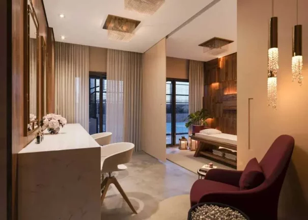 Imagem Apartamento na planta com 2 suítes e 1 vaga de garagem na Praia Brava em Itajaí