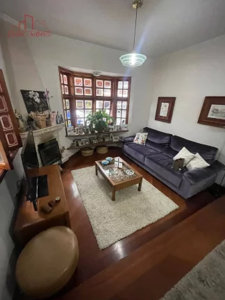 Imagem Sobrado no Condomínio Privê - 205m² - Morumbi Sul