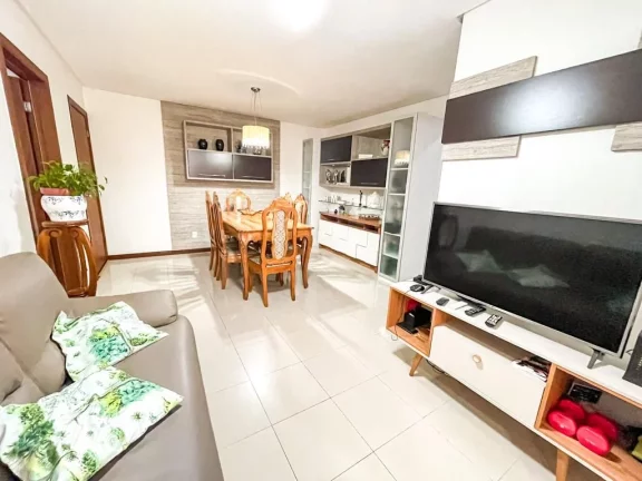 Imagem Apartamento à venda, 120 m² por R$ 915.000,00 - Itapuã - Vila Velha/ES