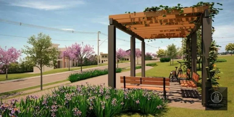 Imagem TERRENO RESIDENCIAL em VOTORANTIM - SP, ALPHAVILLE NOVA ESPLANADA