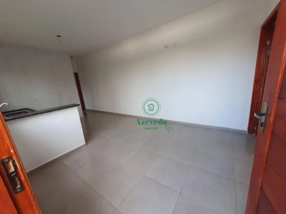 Imagem Casa com 2 dormitórios à venda, 56 m² por R$ 295.000,00 - Recanto dos Bandeirantes - Itanhaém/SP