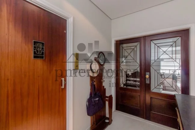 Imagem Higienópolis apartamento a venda com 3 dormitórios (1 suíte)e 2 vagas, 239,00 área útil