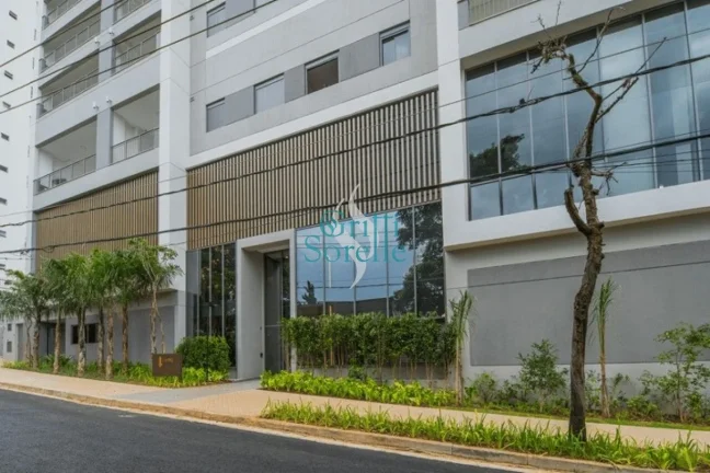 Imagem Apartamento à Venda na Chácara Santo Antonio - São Paulo/SP.