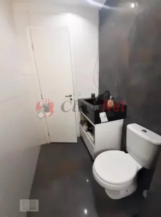 Imagem Ótimo Apartamento à Venda no Condomínio Trilogy no centro de São Bernardo do Campo - Estuda permuta