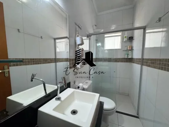 Imagem Casa à Venda 3 Quartos Bairro Cabral Contagem MG