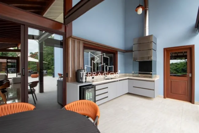 Imagem CASA ESPETACULAR COM VISTA DESLUMBRANTE- CONDOMÍNIO RECANTO DOS PÁSSAROS - INDAIATUBA