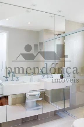Imagem Apartamento novo com 3 suítes e 3 vagas à venda em Perdizes, 171m2.