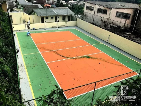 Imagem Casa à venda, 162 m² por R$ 850.000,00 - Bom Retiro - Teresópolis/RJ