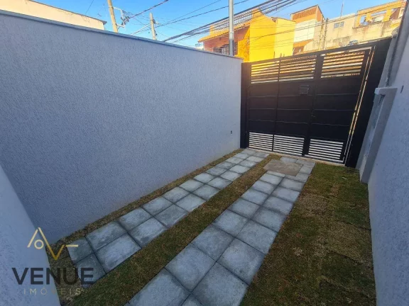 Imagem Sobrado a venda na zona leste