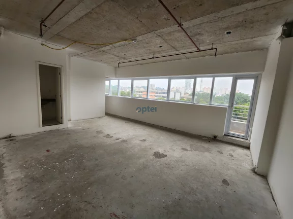 Imagem SALAS CONJUGADAS, 85 M², 2 VAGAS - CONDOMÍNIO MARCO ZERO TOWER - JARDIM DO MAR - SÃO BERNARDO DO CAMPO/SP