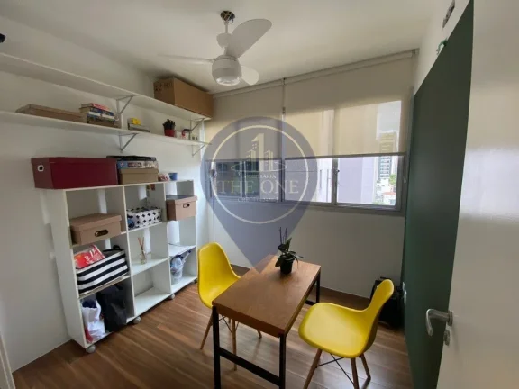 Imagem Oportunidade imperdível: Sala Comercial à venda no Itaim Bibi, São Paulo-SP - 2 salas, 1 banheiro, 45m² de área!