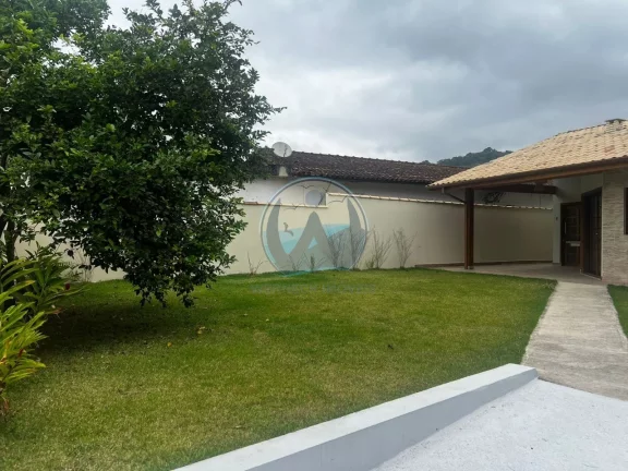 Imagem Imperdível: Casa à venda em Ubatuba-SP, bairro Mato Dentro, 3 quartos, 2 suítes, 150m², 2 vagas. Agende sua visita agora!
