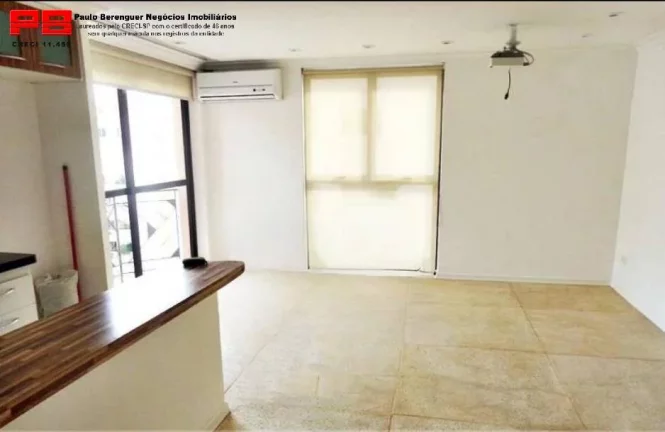 Imagem Apartamento duplex 70m² 1 dormitório - Vila Olímpia