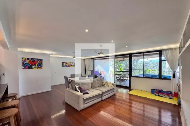Imagem Apartamento à Venda - Recreio, 5 Quartos, 180 m2