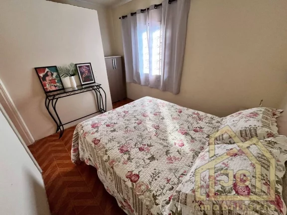 Imagem Sobrado com 6 Quartos à Venda, 200 m² em Parque João Ramalho - Santo André