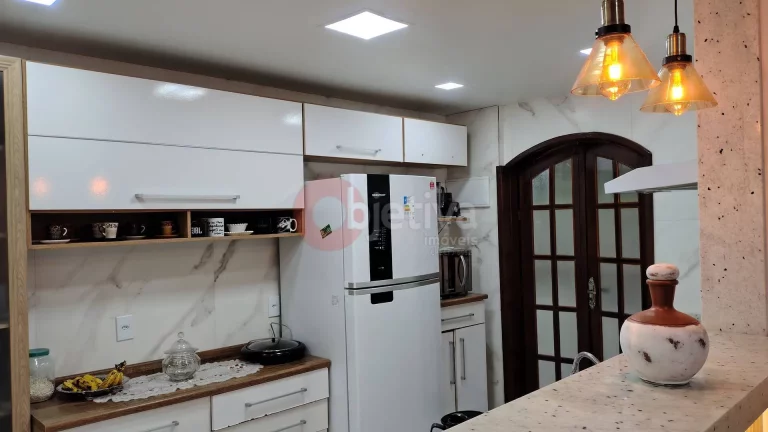 Imagem Casa duplex, 4 quartos, 156m², Foguete - Cabo Frio