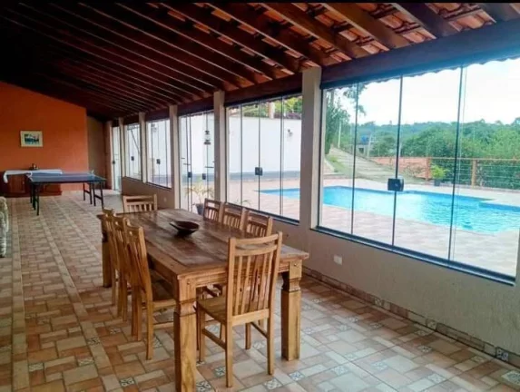 Imagem Vende-se Chácara Condomínio Vale do Coqueiro- Ibiúna