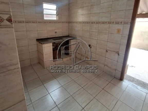 Imagem Casa Geminada 2 Quartos à Venda na Vila Cascatinha - São Vicente