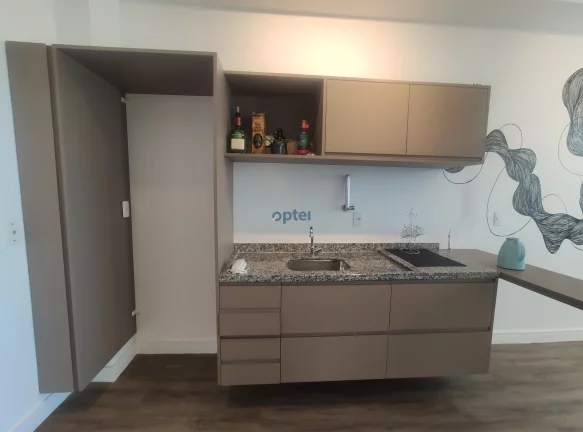 Imagem LOFT 1 DORM, 37M² - MARCO ZERO MIX RESIDENCE - JARDIM DO MAR - SÃO BERNARDO DO CAMPO/SP