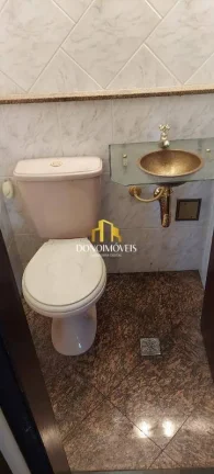 Imagem Excelente cobertura, único dono. Impecável, 3 suítes, 1 quarto, sala com lareira, cozinha planeja...