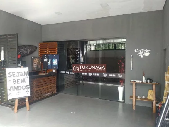 Imagem Salão à venda, 250 m² por R$ 1.250.000,00 - Parque Flamengo - Guarulhos/SP