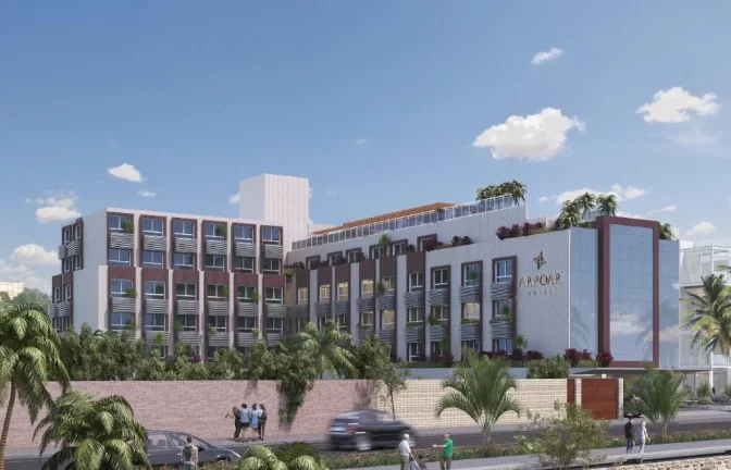 Imagem Apartamento com 1 dormitório à venda, 53 m² por R$ 1.049.968,50 - Manaíra - João Pessoa/PB