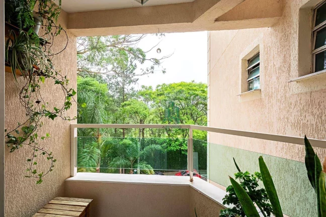 Imagem Apartamento com 3 dormitórios à venda, 69 m² por R$ 456.000,00 - Paraíso do Morumbi - São Paulo/SP