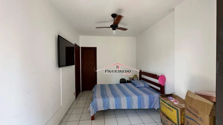 Imagem Apartamento à venda, 93 m² por R$ 470.000,00 - Vila Guilhermina - Praia Grande/SP
