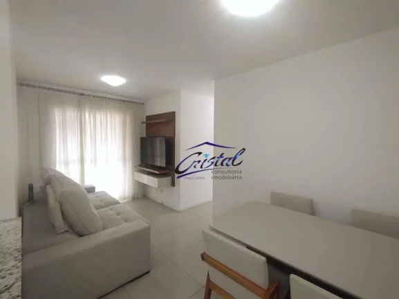 Imagem Apartamento com 3 quartos (1 suíte) à venda, 69 m² - Condomínio Terraço D’Arte - Jardim Torino - Cotia/SP