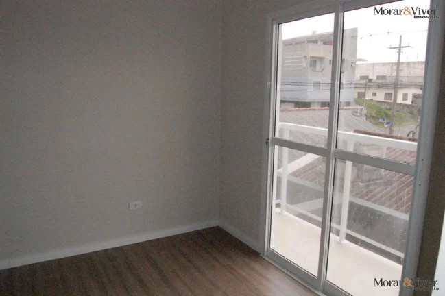 Imagem Apartamento para Venda em São José dos Pinhais, Boneca do Iguaçu, 2 dormitórios, 1 banheiro, 1 vaga