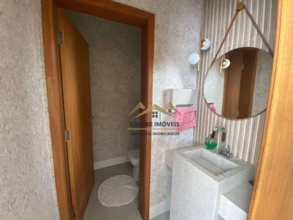 Imagem Casa com 4 dormitórios à venda, 220 m² por R$ 1.800.000 - Vila Monte Verde - Tatuí/SP