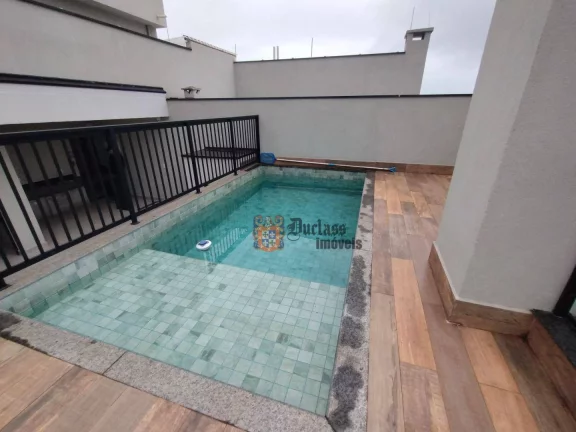 Imagem Apartamento com 2 dormitórios à venda, 80 m² por R$ 980.000,00 - Praia das Toninhas - Ubatuba/SP
