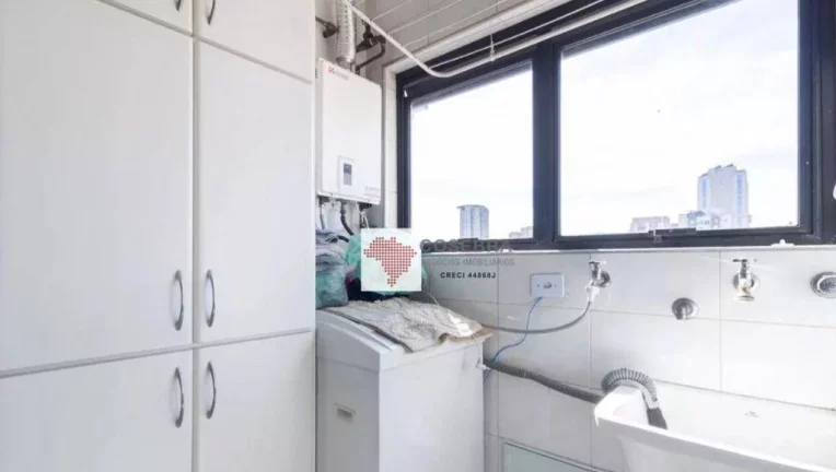 Imagem Apartamento com 3 dormitórios à venda, 98 m² por R$ 1.975.000,00 - Itaim - São Paulo/SP